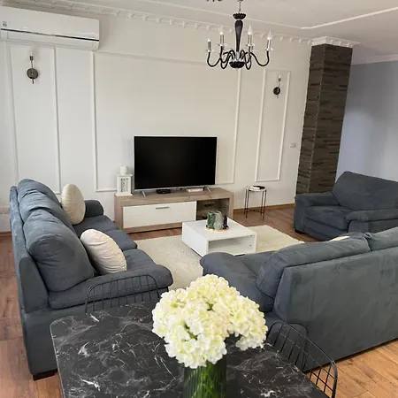 Апартаменты Troyes