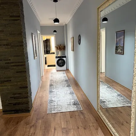 Apartmán Troyes Tirana